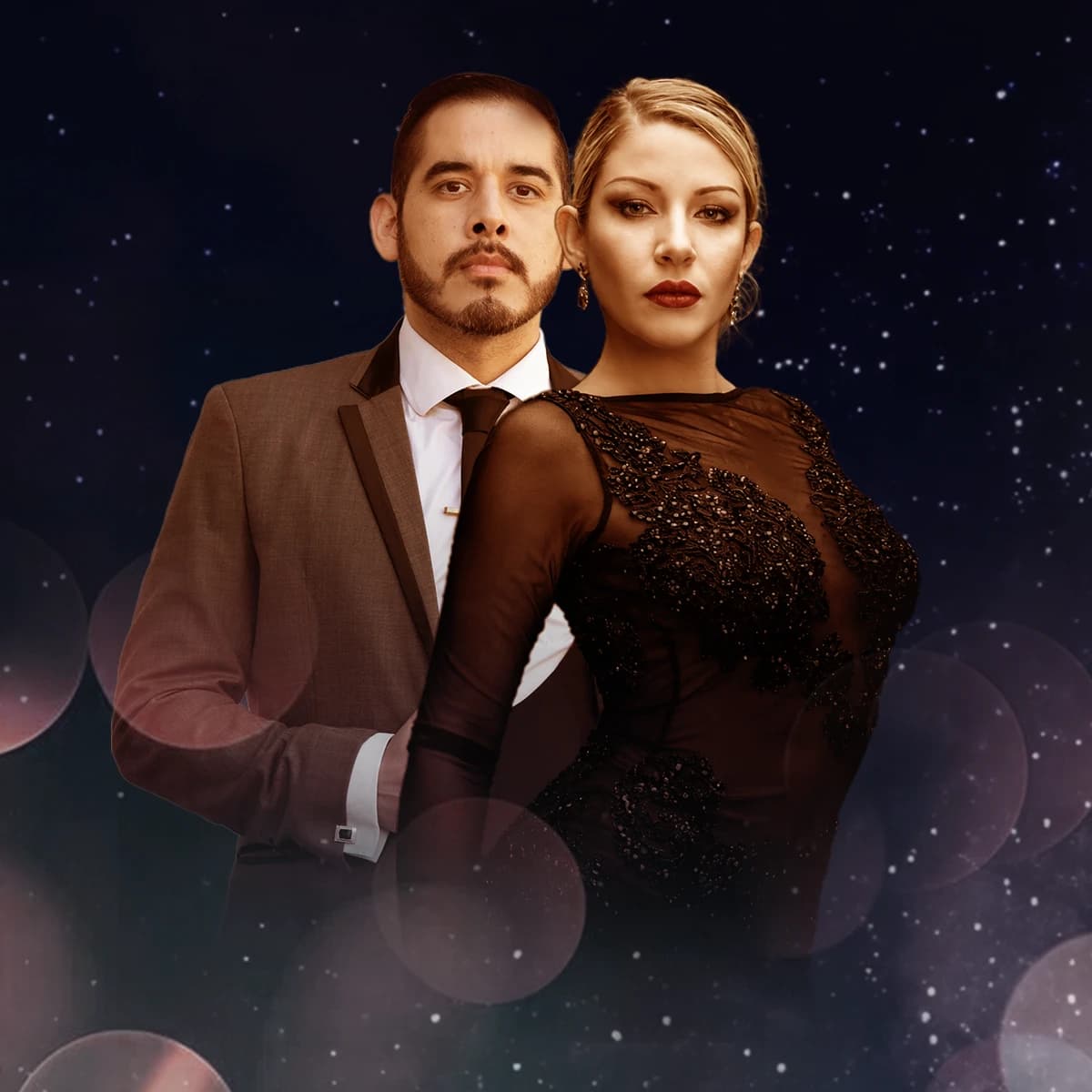 Noelia Hurtado & Sebastian Fernandez